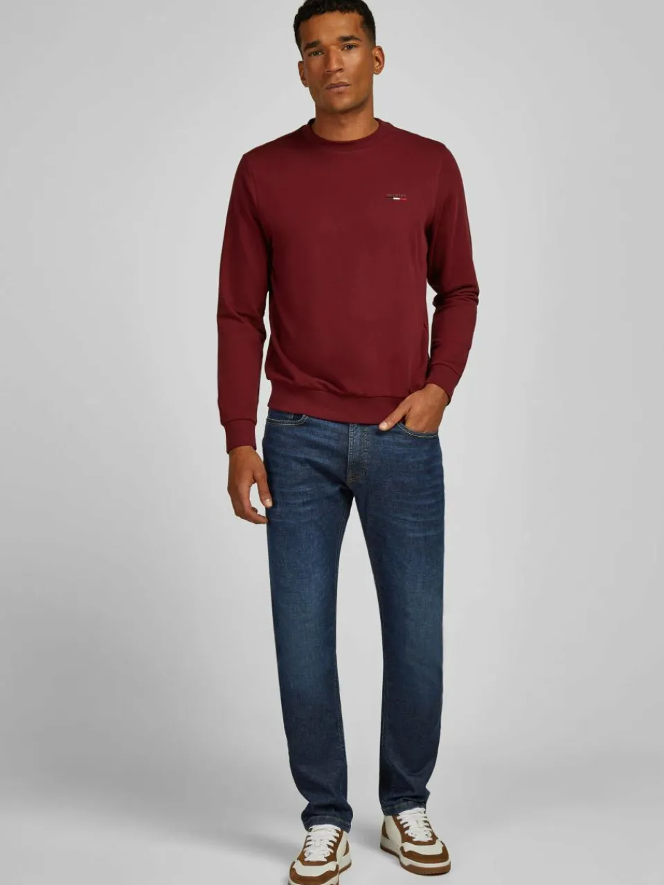 Herren Daniel Hechter Sweatshirts & Sweatjacken|Pullover & Strickjacken>Herren Pullover