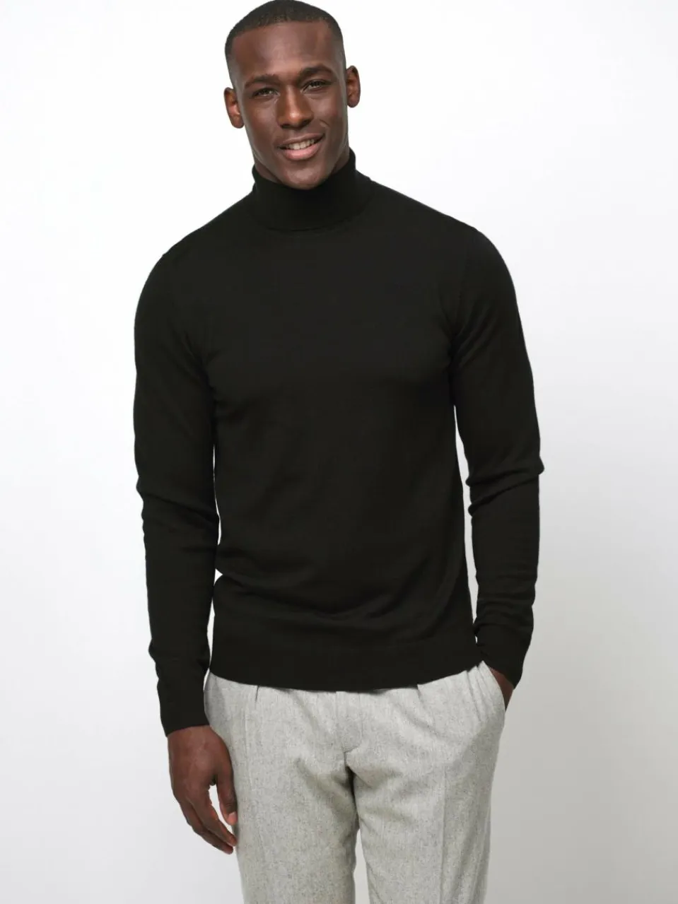 Herren Profuomo Pullover & Strickjacken>Herren Pullover