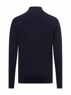 Tommy Hilfiger Pullover & Strickjacken<Herren Pullover marine uni