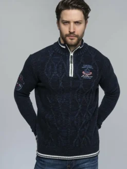 Herren Carisma Pullover & Strickjacken>Herren Pullover