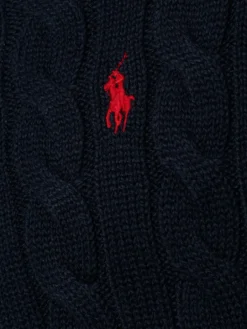 Polo Ralph Lauren Pullover & Strickjacken<Herren Pullover marine uni