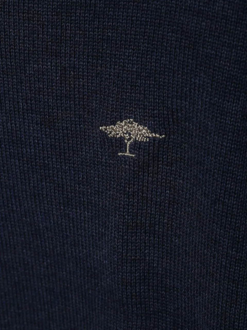 Fynch-Hatton Pullover & Strickjacken<Herren Pullover petrol uni