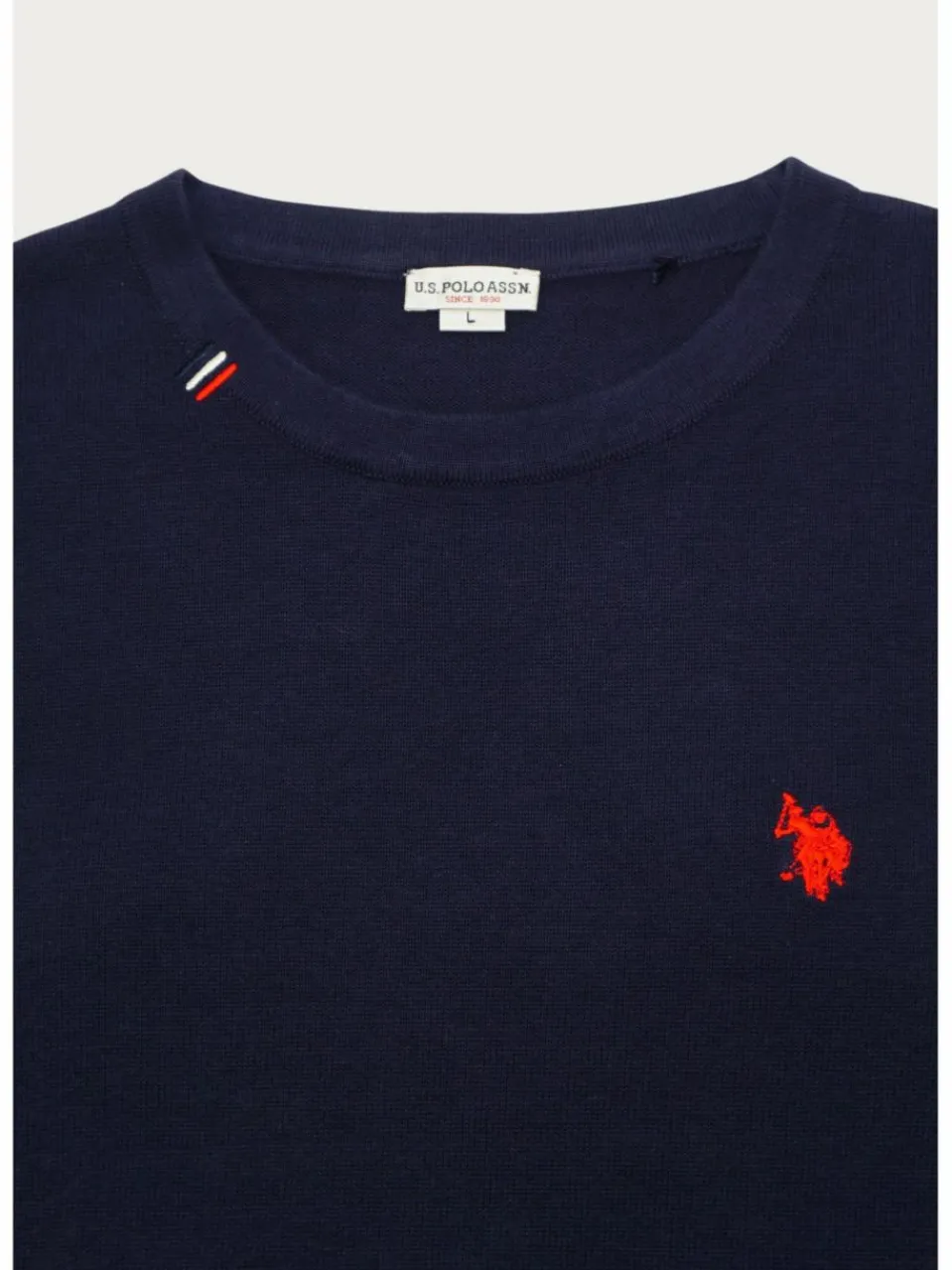 U.S. Polo Assn. Pullover & Strickjacken<Herren Pullover marine uni