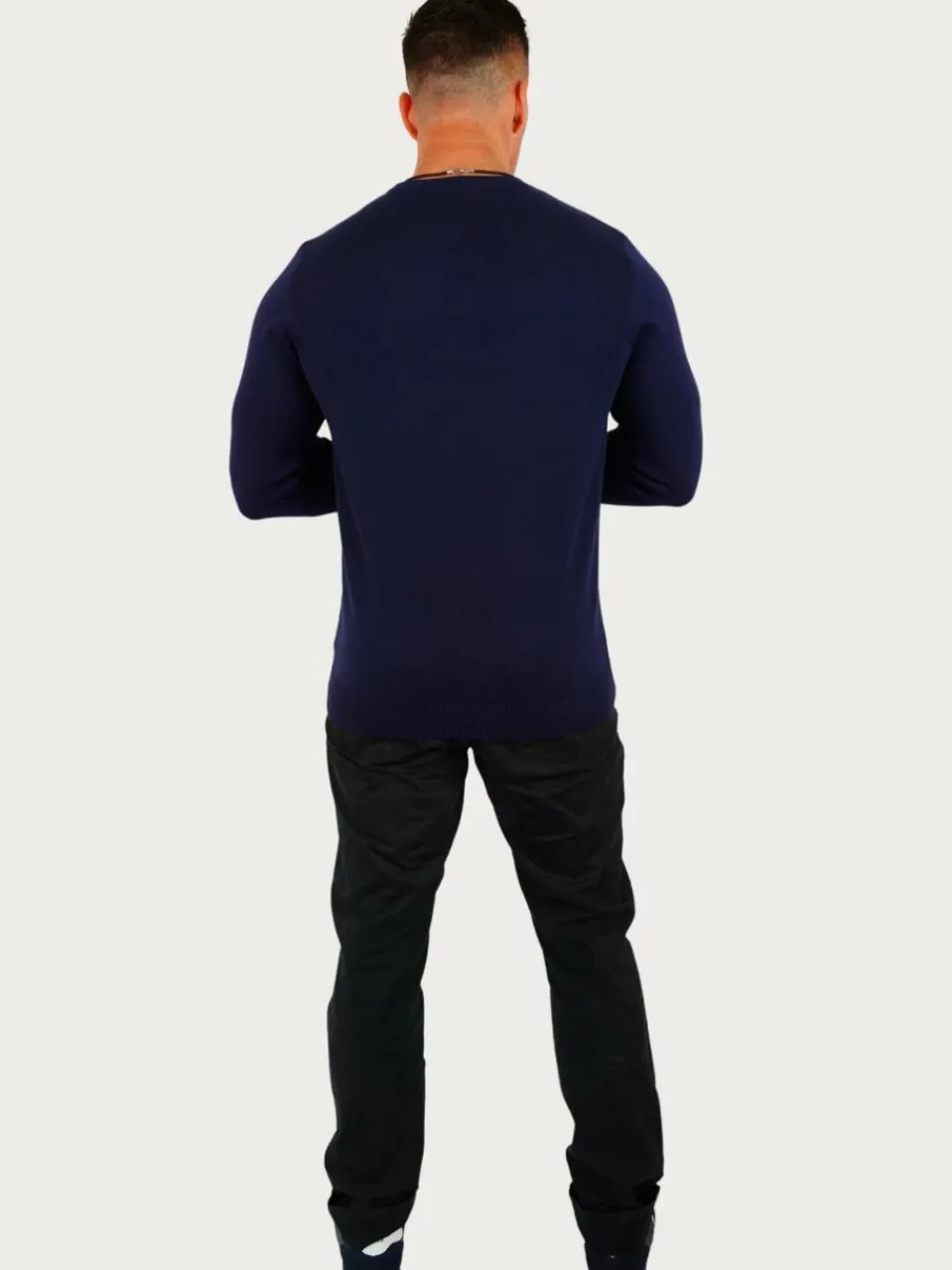 U.S. Polo Assn. Pullover & Strickjacken<Herren Pullover marine uni