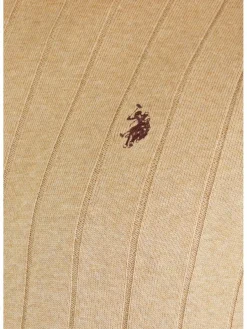 U.S. Polo Assn. Pullover & Strickjacken<Herren Pullover braun uni