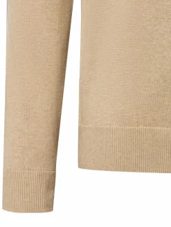 Nils Sundström Pullover & Strickjacken<Herren Pullover melange meliert