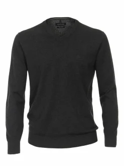 Herren CASAMODA Pullover & Strickjacken>Herren Pullover - Basic