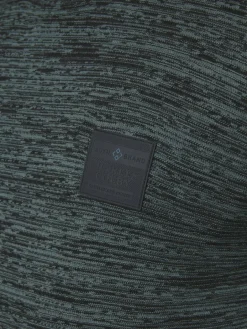 Charles Colby Pullover & Strickjacken<Herren Pullover - EARL BARNET petrol uni