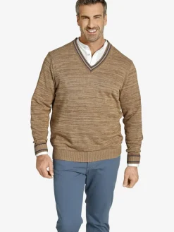 Herren Charles Colby Pullover & Strickjacken>Herren Pullover - EARL QUINTON