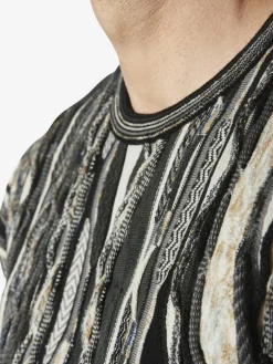 BABISTA Pullover & Strickjacken<Herren Pullover - FABISANTO grau bedruckt