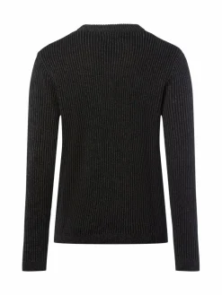 Jack & Jones Pullover & Strickjacken<Herren Pullover - JJEdover anthrazit meliert