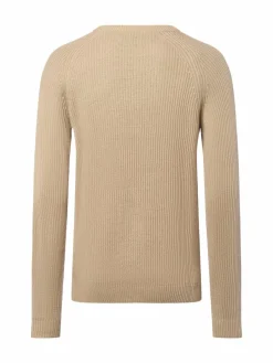 Jack & Jones Pullover & Strickjacken<Herren Pullover - JJPannel beige uni