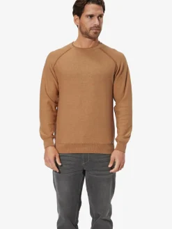 BABISTA Pullover & Strickjacken<Herren Pullover - TESSALINI braun uni