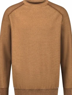 BABISTA Pullover & Strickjacken<Herren Pullover - TESSALINI braun uni