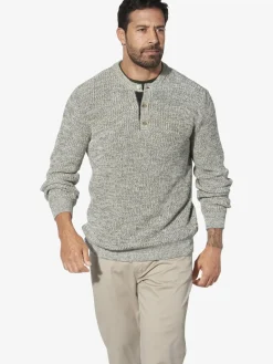 Herren Jan Vanderstorm Pullover & Strickjacken>Herren Pullover - TJUSE