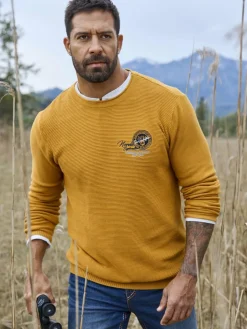 Herren Jan Vanderstorm Pullover & Strickjacken><noscript><img width=