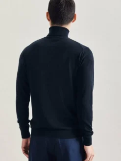 Herren Seidensticker Pullover & Strickjacken>Herren Pullover - Uni