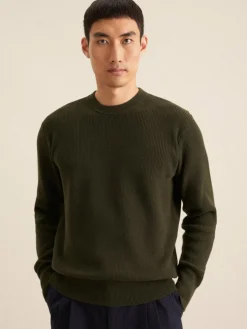 Herren Seidensticker Pullover & Strickjacken>Herren Pullover - Uni