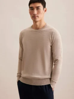 Herren Seidensticker Pullover & Strickjacken>Herren Pullover - Uni