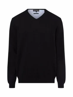 Herren Finshley & Harding Pullover & Strickjacken>Herren Pullover mit Cashmere-Anteil