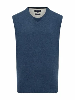 Herren Nils Sundström Pullover & Strickjacken>Herren Pullunder