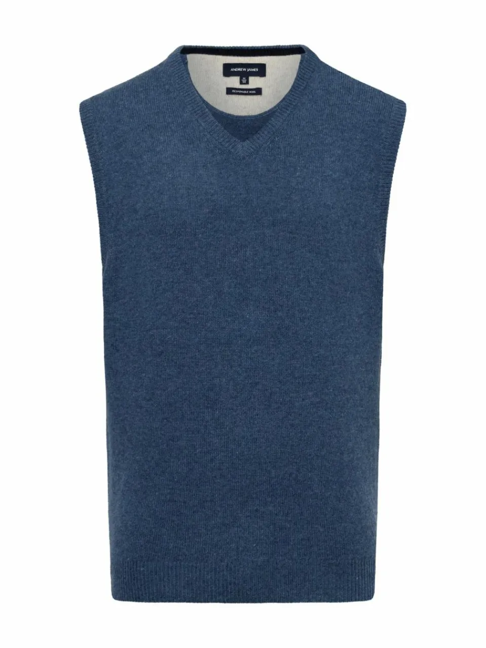 Herren Nils Sundström Pullover & Strickjacken>Herren Pullunder