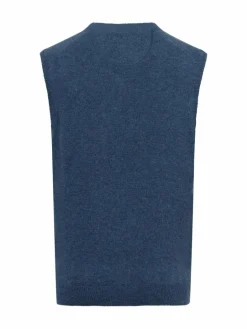 Herren Nils Sundström Pullover & Strickjacken>Herren Pullunder