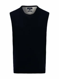 Herren Nils Sundström Pullover & Strickjacken>Herren Pullunder