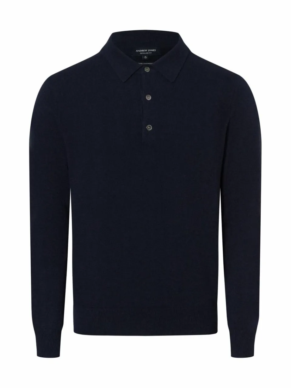 Herren Andrew James Pullover & Strickjacken>Herren Pure Cashmere Pullover