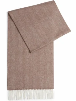 Herren Finshley & Harding Schals & Tücher>Herren Pure Cashmere Schal