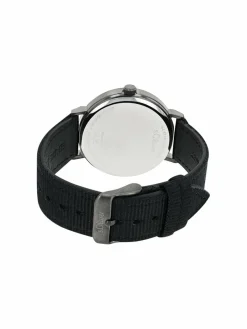 s.Oliver Uhren<Herren Quarzuhr grau uni