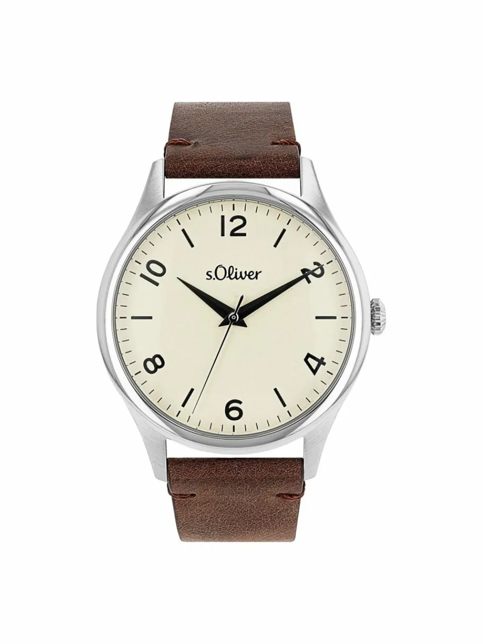 Herren s.Oliver Uhren>Herren Quarzuhr