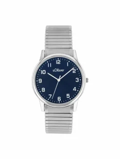 Herren s.Oliver Uhren>Herren Quarzuhr