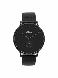 Herren s.Oliver Uhren>Herren Quarzuhr