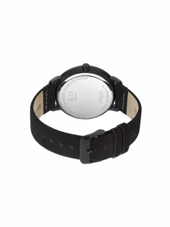 Herren s.Oliver Uhren>Herren Quarzuhr