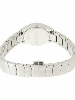 Calvin Klein Uhren<Herren Quarzuhr - K4D2314V silber uni