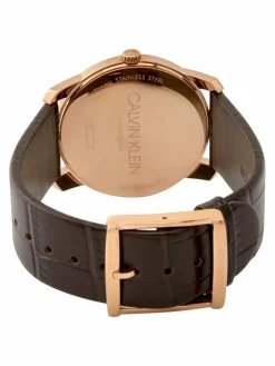 Herren Calvin Klein Uhren>Herren Quarzuhr - K2G226G6