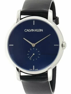 Calvin Klein Uhren<Herren Quarzuhr - K9H2X1CN marine uni