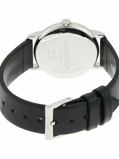 Calvin Klein Uhren<Herren Quarzuhr - K9H2Y1C6 silber uni