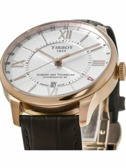 Herren Tissot Uhren>Herren Quarzuhr - T0994293603800