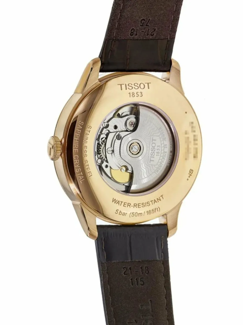 Herren Tissot Uhren>Herren Quarzuhr - T0994293603800