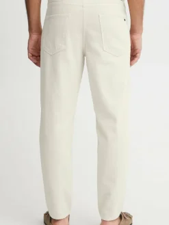 Solid Jeans<Herren Regular-fit-Jeans - SDFidel beige uni