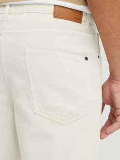 Solid Jeans<Herren Regular-fit-Jeans - SDFidel beige uni