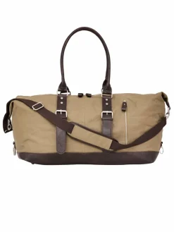 Herren Paddock`s Taschen & Rucksäcke>Herren Reisetasche - Canvas Weekender