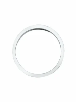 KUZZOI Schmuck<Herren Ring schwarz uni