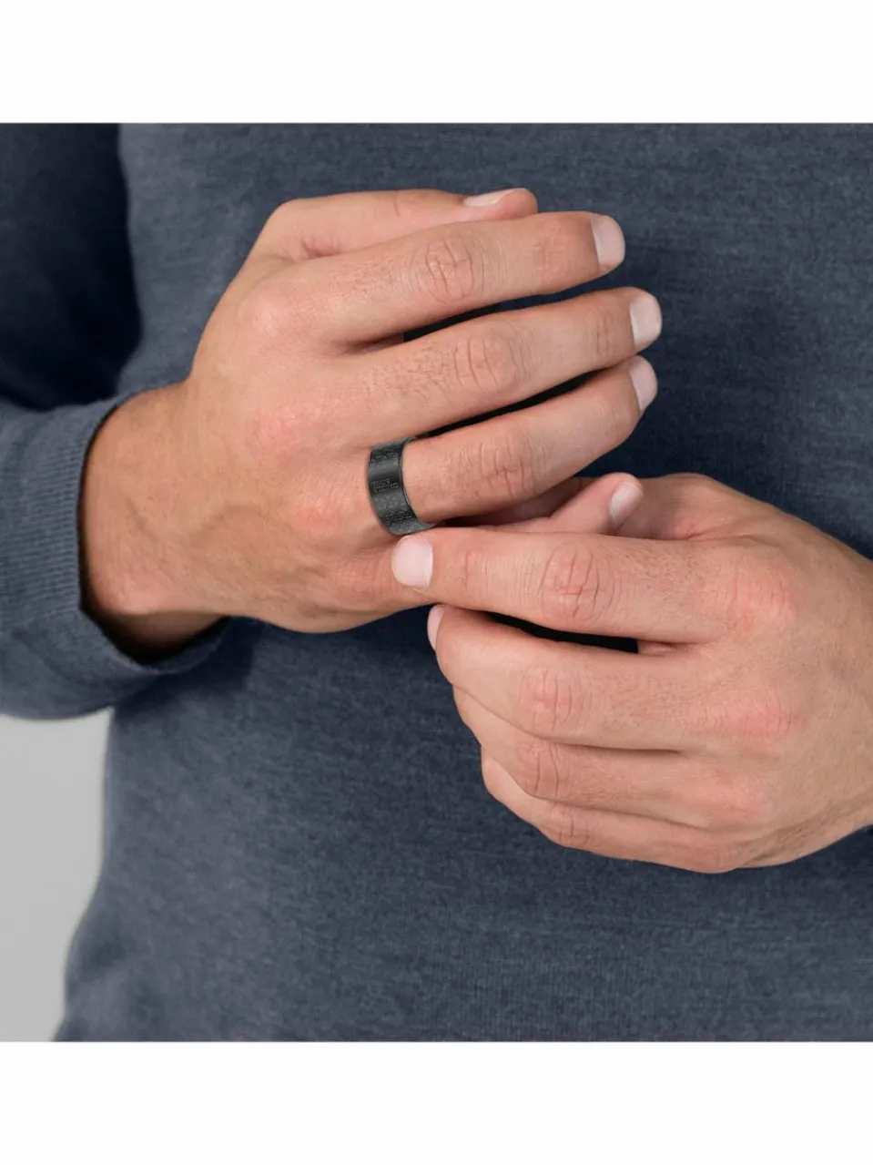 Herren True Rebels Schmuck>Herren Ring