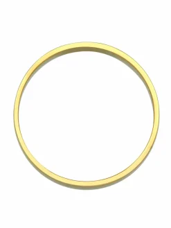 KUZZOI Schmuck<Herren Ring gold uni