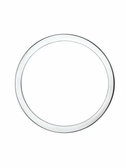 KUZZOI Schmuck<Herren Ring silber uni