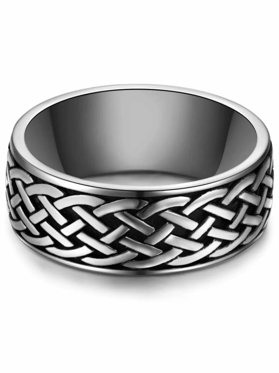 True Rebels Schmuck<Herren Ring silber uni