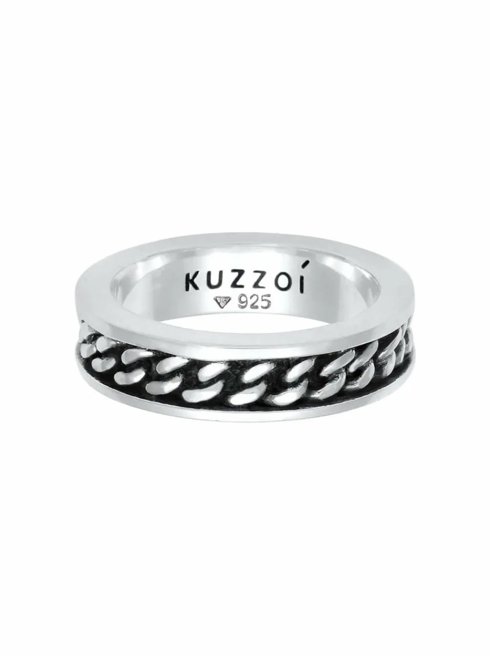 Herren KUZZOI Schmuck>Herren Ring